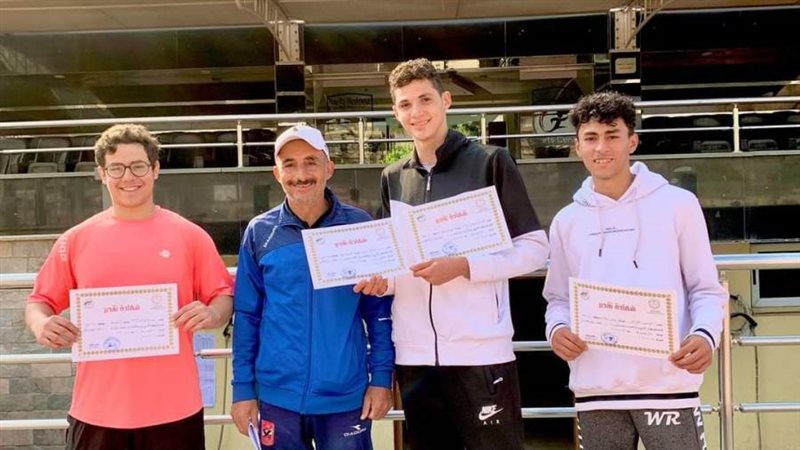 طلاب بنى سويف