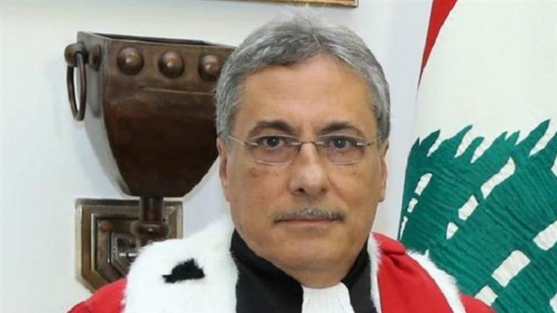 وزير العدل اللبناني