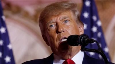 ترامب لن يعود لمنصة 