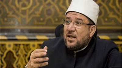 وزير الأوقاف: نعمل بقوة على عمارة بيوت الله (عز وجل) معنى ومبنى