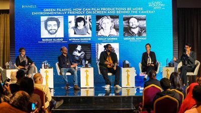 ننشر تفاصيل إعلان جوائز الدورة التاسعة من ملتقى القاهرة السينمائي