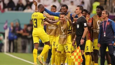 الإكوادور يفوز على قطر في افتتاحية كأس العالم ٢٠٢٢
