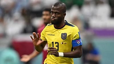 فالنسيا أفضل لاعب في مباراة قطر والإكوادور في افتتاح كأس العالم 2022