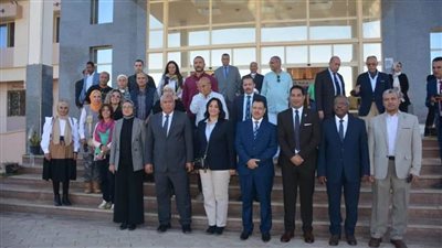 محافظة الوادي الجديد تقيم مُؤتمرًا مُوسعًا لتسويق وتنشيط السياحة العلاجية والاستشفائية