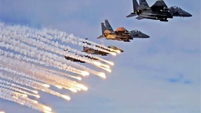 أوكرانيا: القوات الجوية تشن 6 غارات على مواقع القوات الروسية