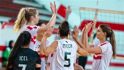 الأهلي مع الجياد.. والزمالك ضد أكتوبر في دوري سيدات الطائرة