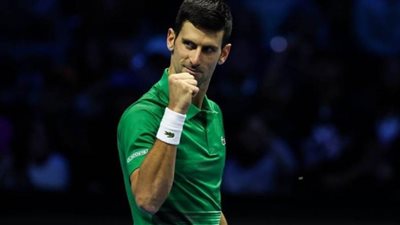 نوفاك دجوكوفيتش يتقدم 3 مراكز في تصنيف محترفي التنس