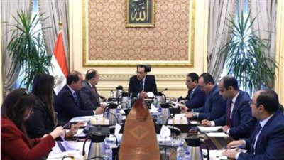 عاجل| رئيس الوزراء يستعرض مع وزير المالية التقديرات الأولية للموازنة العامة للعام المالي الحالي
