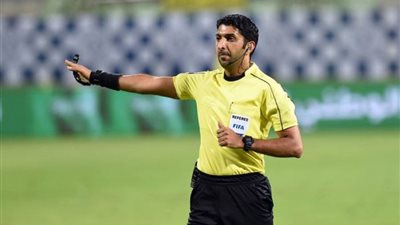 الإماراتي محمد عبد الله حكما لمباراة إسبانيا وكوستاريكا في كأس العالم