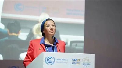وزيرة البيئة: 15 مليار دولار قيمة المشروعات التي وقعتها مصر خلال قمة المناخ