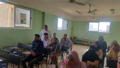 افتتاح الدورة رقم ٢٠ لمطبقي المبيدات بالإسماعيلية
