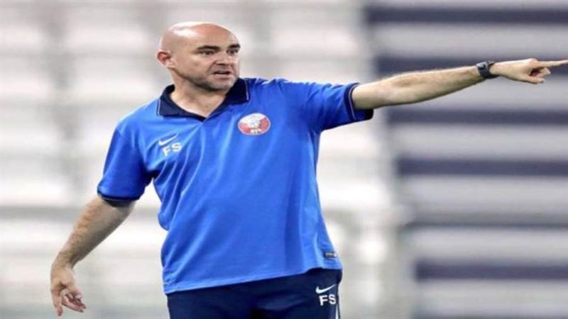 الإسباني فيليكس سانشيز