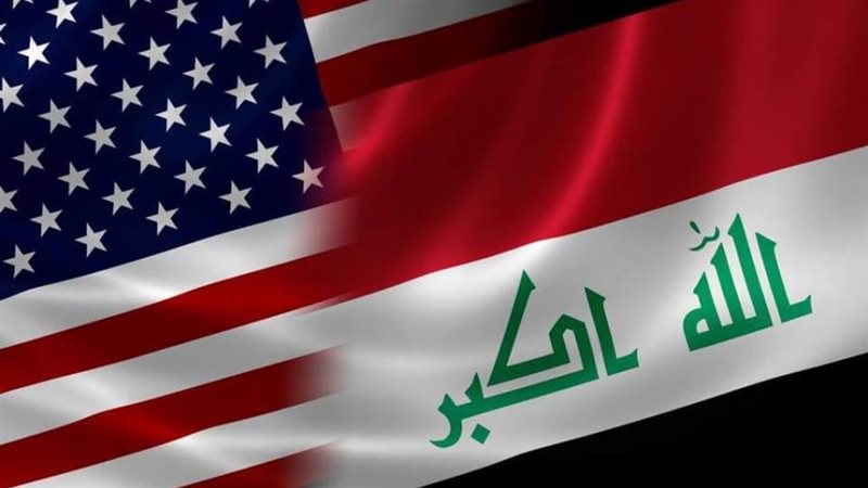 العراق والولايات