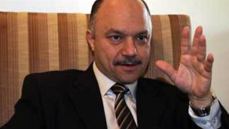 المستشار عادل ماجد