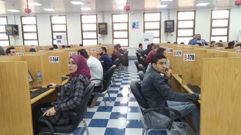 الاختبارات الإلكترونية