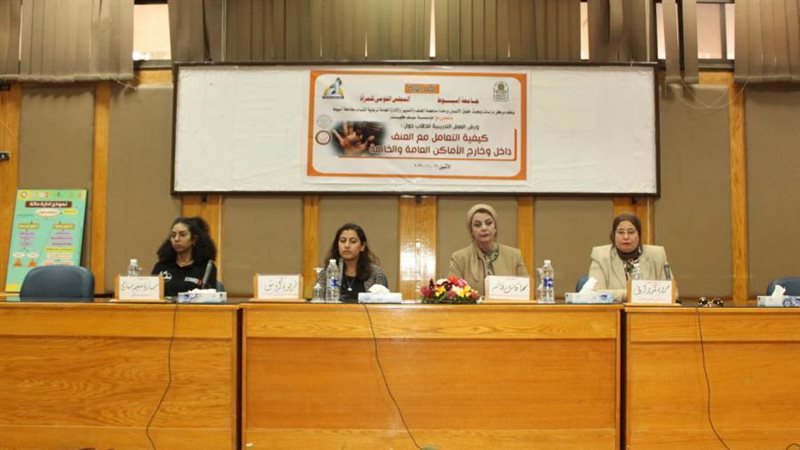 انطلاق ورش عمل تدريبية