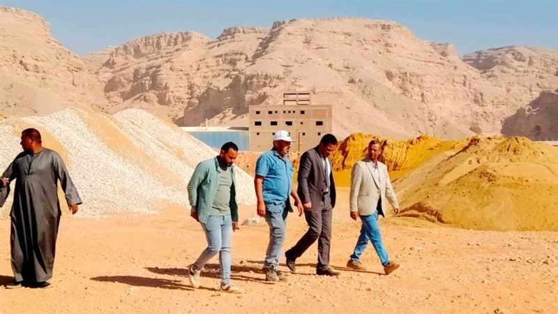 جانب من التفقد