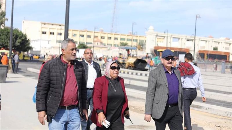 محافظ الإسكندرية