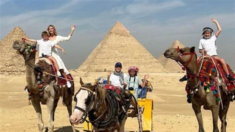 إيفانكا ترامب في