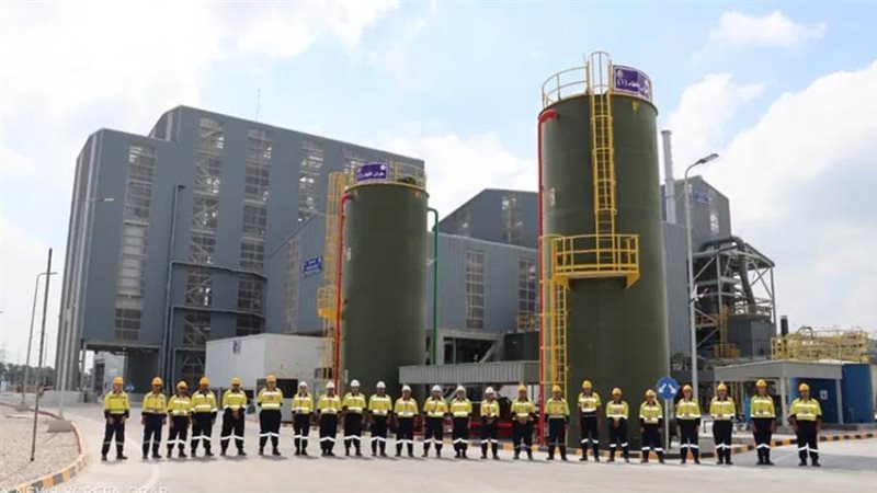 مجمع مصانع الرمال