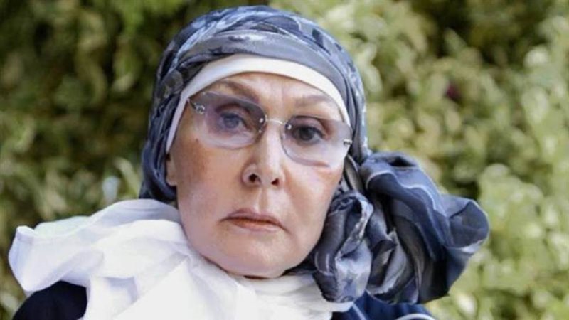 الفنانة الراحلة سهير