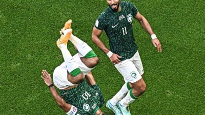15 دقيقة تفصل حلم المنتخب السعودي عن الفوز على الأرجنتين في المونديال