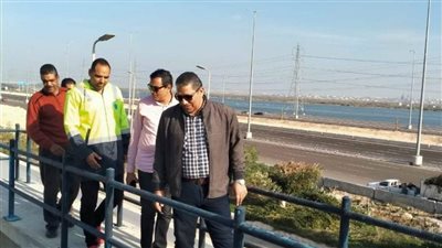 تطوير أنظمة المعالجة بمحطات صرف الإسكندرية