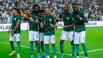 نجوم الكرة المصرية يهنئون المنتخب السعودي بالفوز على الأرجنتين
