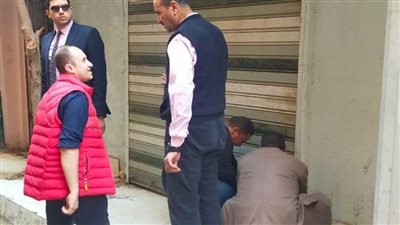 غلق وتشميع معامل طبية في حملة ببني سويف