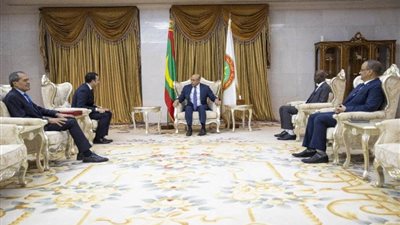 الرئيس الموريتاني: العلاقات مع المغرب امتداد لتاريخ مشترك ومحبة تجمع بين الشعبين