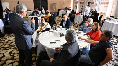 ورشة عمل إقليمية لـ