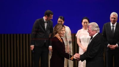 ننشر التفاصيل الكاملة لحفل ختام مهرجان القاهرة السينمائي الدولي