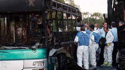 مقتل إسرائيلي واحد وإصابة 15 آخرين في تفجيرين بمحطتي حافلات بالقدس