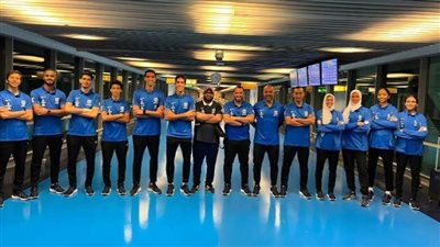 منتخب التايكوندو يعود من المكسيك بميدالية برونزية بعد انتهاء مشاركته في بطولة العالم