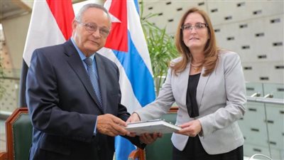 اتفاقية تعاون بين مكتبة الإسكندرية ومكتبة خوسيه مارتي الوطنية في كوبا