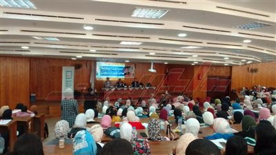 ندوة توعوية لمؤسسة 