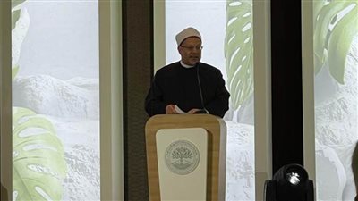 مفتي الجمهورية: تجديد الخطاب الديني لا يعني تغيير ثوابت الدين ولا هدم التراث