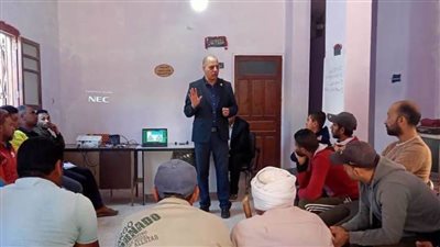 ورشة عمل حول السلامة البحرية والحفاظ على المخزون السمكي 