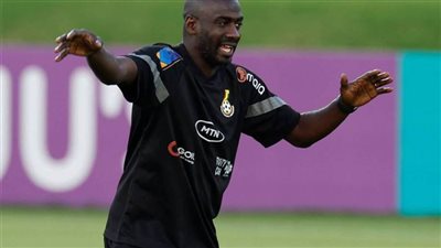 أوتو أدو: فخور بقيادة غانا في المونديال.. وسنقدم مباراة كبيرة أمام البرتغال