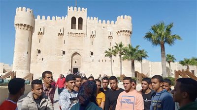 التنشيط السياحي بالإسكندرية..  نشاط مكثف بجولات إرشادية لطلاب الجامعة وأطفال ذوي الهمم بالمجان