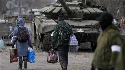 السلطات الأوكرانية تعلن انقطاع إمدادات المياه في العاصمة