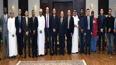 وزارة الداخلية تستقبل وفداً من المعنين بالإعلام الأمني بعدد من الدول العربية الشقيقة