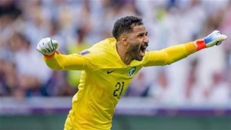 محمد العويس حارس