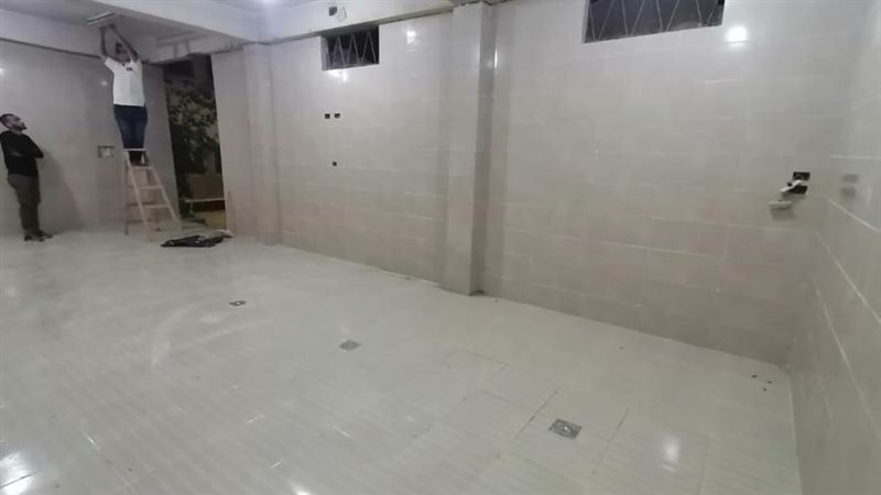 تجهيز المستشفيات