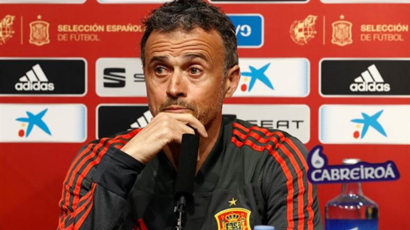 لويس إنريكي