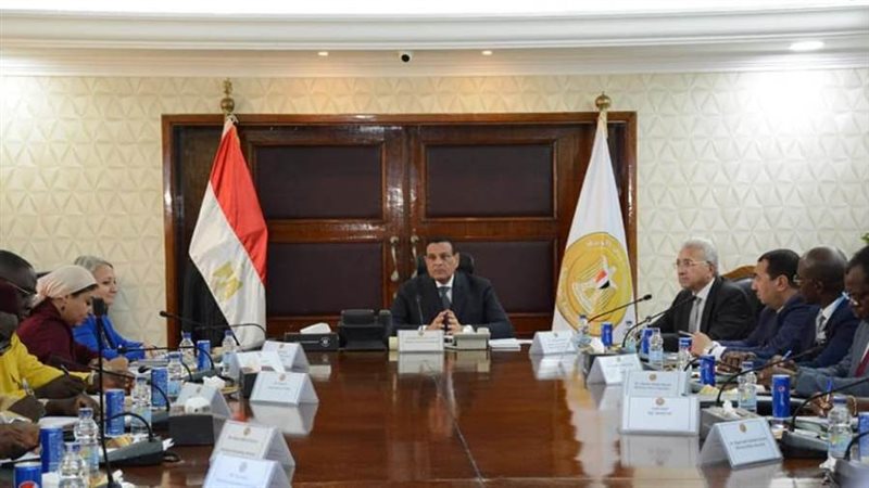 جانب من الاجتماع