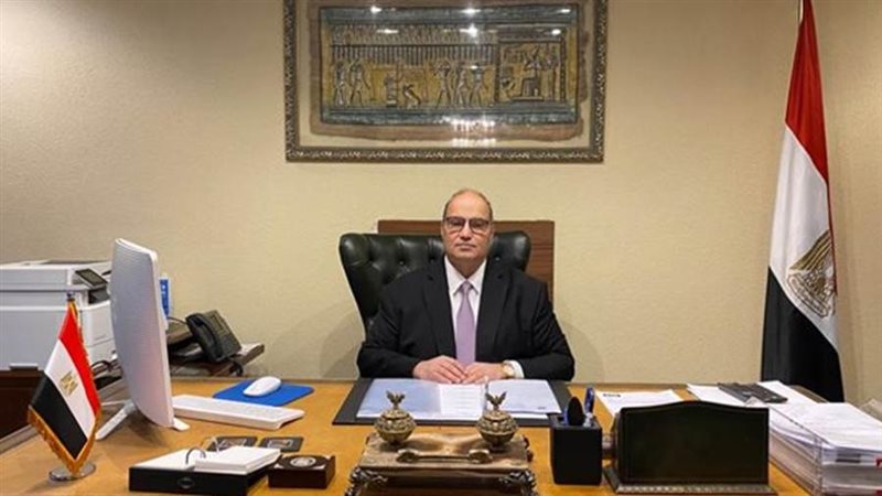 سفير مصر لدى اسبانيا