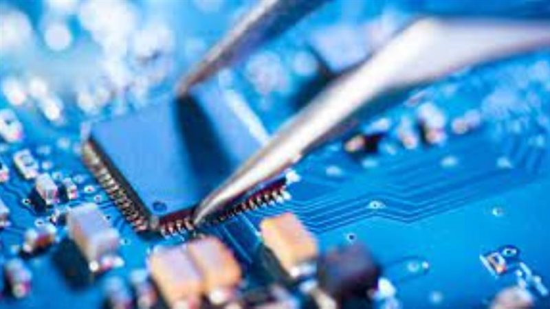 الرقائق الالكترونية