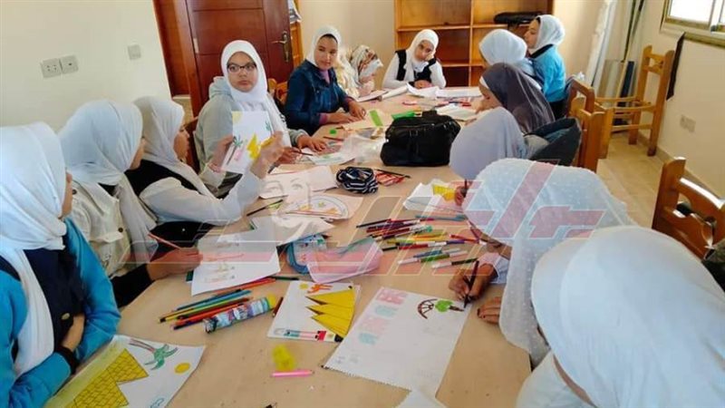 مسابقة الرسم