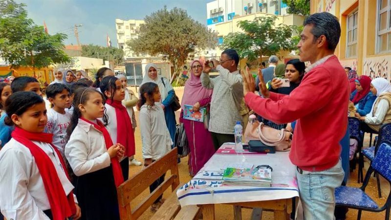 فعاليات حياة كريمة